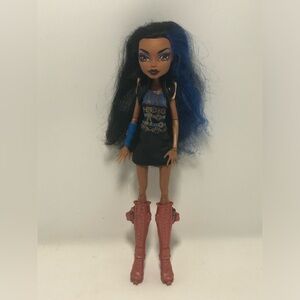 Monster High G1 First Wave Robecca Steam Doll